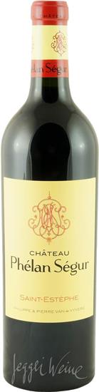 Château Phélan Ségur Cru Bourgeois AOC Saint-Estèphe 2019
