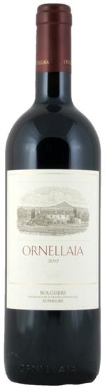 Ornellaia Bolgheri DOC Superiore 2018
