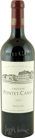 Château Pontet-Canet 5ème Grand Cru Classé AOC Pauillac 2020