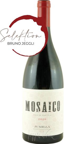"Mosaico" Vino de Parcela DOP Jumilla 2020