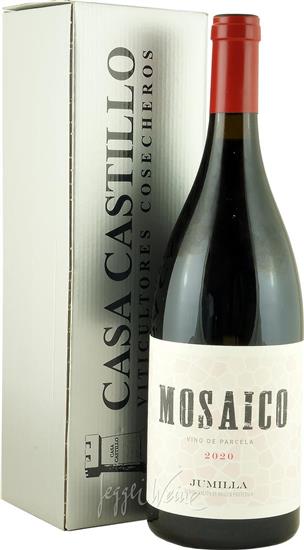 "Mosaico" Vino de Parcela DOP Jumilla 2020
