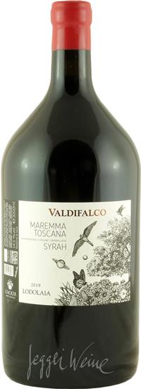 "Lodolaia" Syrah Maremma Toscana DOC
in 1er Holzkiste 2020