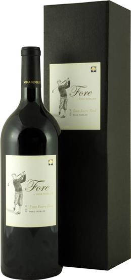 "Fore" Estate Reserve Blend Paso Robles MO 2020