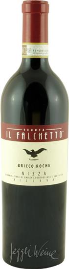 "Bricco Roche" Barbera Nizza DOCG Riserva 2017