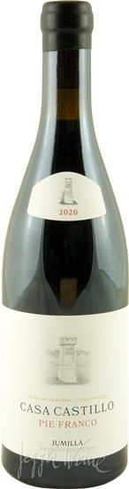 "Pie Franco" Single Vineyard DOP Jumilla 2020