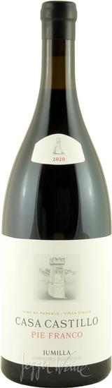"Pie Franco" Single Vineyard DOP Jumilla
in 1er Holzkiste 2020