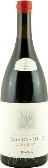 "Las Gravas" Single Vineyard DOP Jumilla
in Holzkiste 2020 "Las Gravas" Single Vineyard DOP Jumilla
in Holzkiste 2020