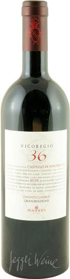 "Vicoregio 36" Chianti Classico Gran Selezione DOCG 2018