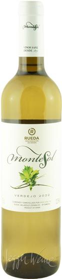 "Montesol" Verdejo DO Rueda 2022