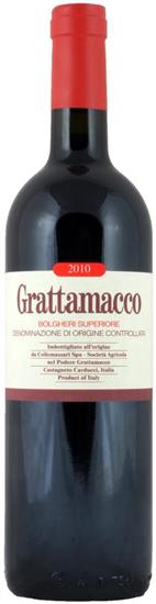 "Grattamacco" Bolgheri DOC Superiore 2019