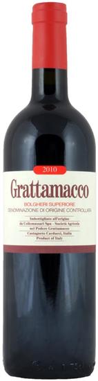 "Grattamacco" Bolgheri superiore DOC 2019