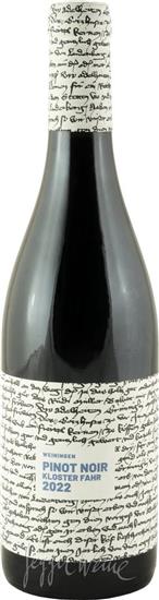 Kloster Fahr Pinot Noir AOC Zürich 2022