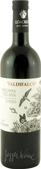 "Lodolaia" Syrah Maremma Toscana DOC 2021