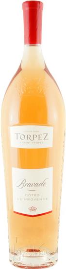 "Bravade Rosé" AOP Côtes de Provence 2022