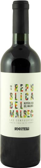 Républica del Malbec Las Compuertas 2020