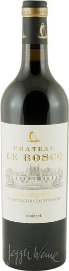 Château Le Boscq Cru Bourgeois exceptionnel AOC 2020