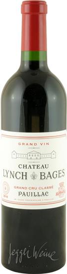 Château Lynch-Bages 5ème Grand Cru Classé AOC Pauillac 2020