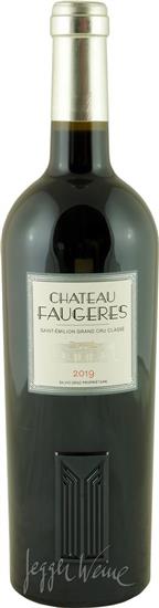 Château Faugères Grand Cru Classé AOC Saint-Émilion 2022