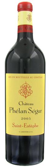 Château Phélan Ségur Cru Bourgeois AOC Saint-Estèphe 2022