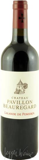 Château Pavillon Beauregard AOC Lalande de Pomerol 2022