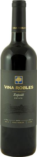 Zinfandel Estate Wine Paso Robles AVA 2019