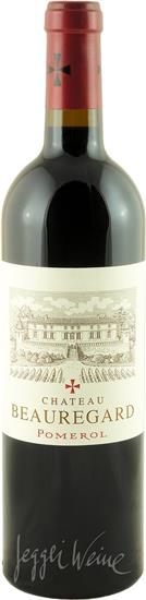 Château Beauregard AOC Pomerol 2022 Château Beauregard AOC Pomerol 2022