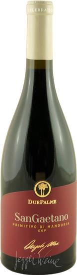 "SanGaetano" Primitivo di Manduria DOP 2022