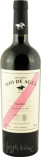 Ojo de Agua Malbec Mendoza MO 2022