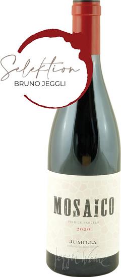 "Mosaico" Vino de Parcela DOP Jumilla 2021