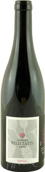 Jeninser Pinot Noir Barrique AOC Graubünden 2022