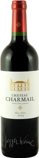 Château Charmail Cru Bourgeois Exceptionnel AOC Haut-Médoc 2021