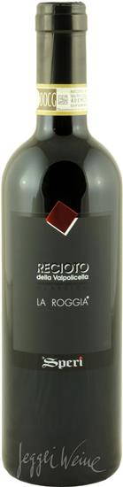 "La Roggia" Recioto della Valpolicella DOC 2021
