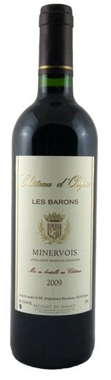 "Les Barons" Minervois AC 2020