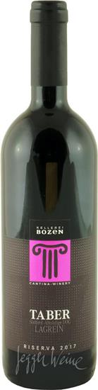 "Taber" Lagrein Riserva DOC 2021
