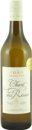 "Chant des Resses" Yvorne Grand Cru AOC Chablais 2023