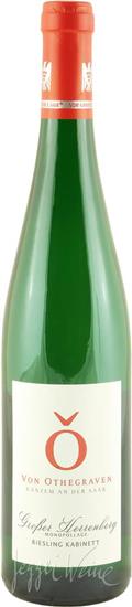 "Grosser Herrenberg" Riesling Kabinett VDP.Grosse Lage 2021