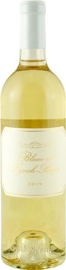 Blanc de Lynch-Bages Bordeaux Blanc AOC 2021