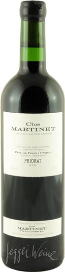 "Clos Martinet" Priorat DOQ 2021
