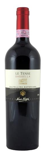 "Le Tense" Sassella Valtellina Superiore DOCG 2020
