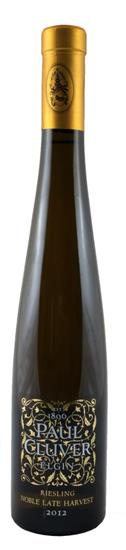 Riesling Noble Late Harvest WO Elgin 2021