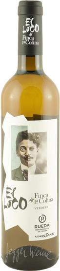 "El Loco" Verdejo Finca la Colina Single Estate DO Rueda 2023