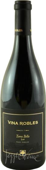 "Terra Bella" Syrah Single Vineyard Paso Robles AVA Adelaide District 2021