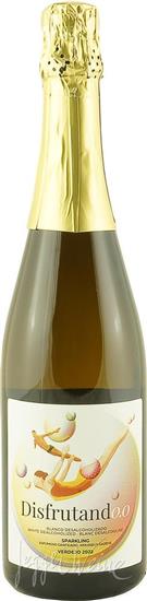 "Disfrutando 0.0" Sparkling Verdejo