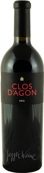Clos d'Agon Tinto DO Catalunya 2021