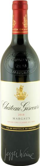 Château Giscours 3ème Grand Cru Classé AOC Margaux 2023