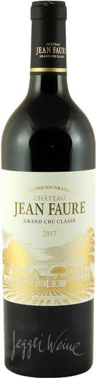 Château Jean Faure Grand Cru Classé AOC Saint-Émilion 2023