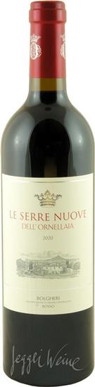 "Le Serre Nuove" dell'Ornellaia Bolgheri DOC Rosso 2022