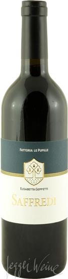 "Saffredi" Maremma Toscana IGT 2022