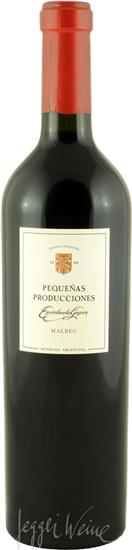"Pequeñas Producciones" Malbec 2021