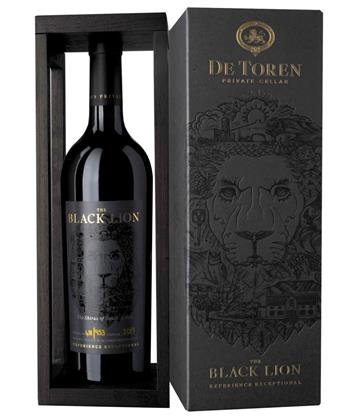 "The Black Lion" WO Stellenbosch 2019